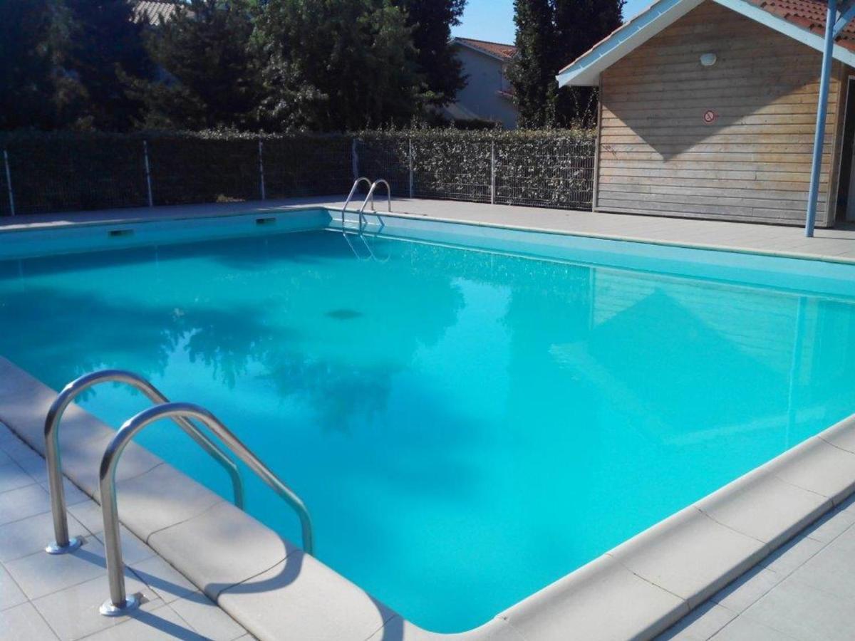 Appartement Biscarrosse, 2 Pieces, 4 Personnes - Fr-1-319-349 Eksteriør billede
