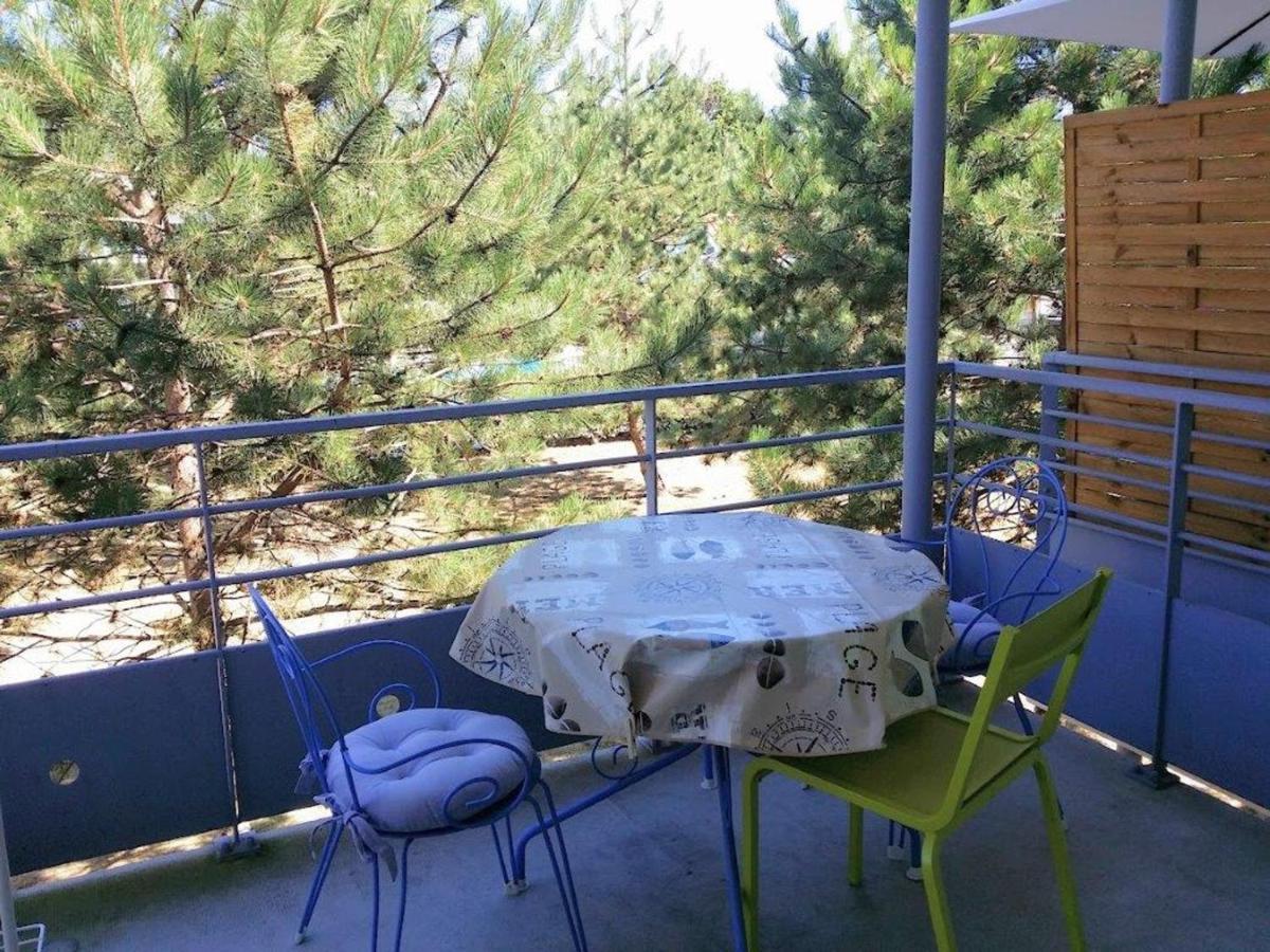 Appartement Biscarrosse, 2 Pieces, 4 Personnes - Fr-1-319-349 Eksteriør billede